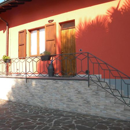 Apartamento Il Tasso Mapello Exterior foto