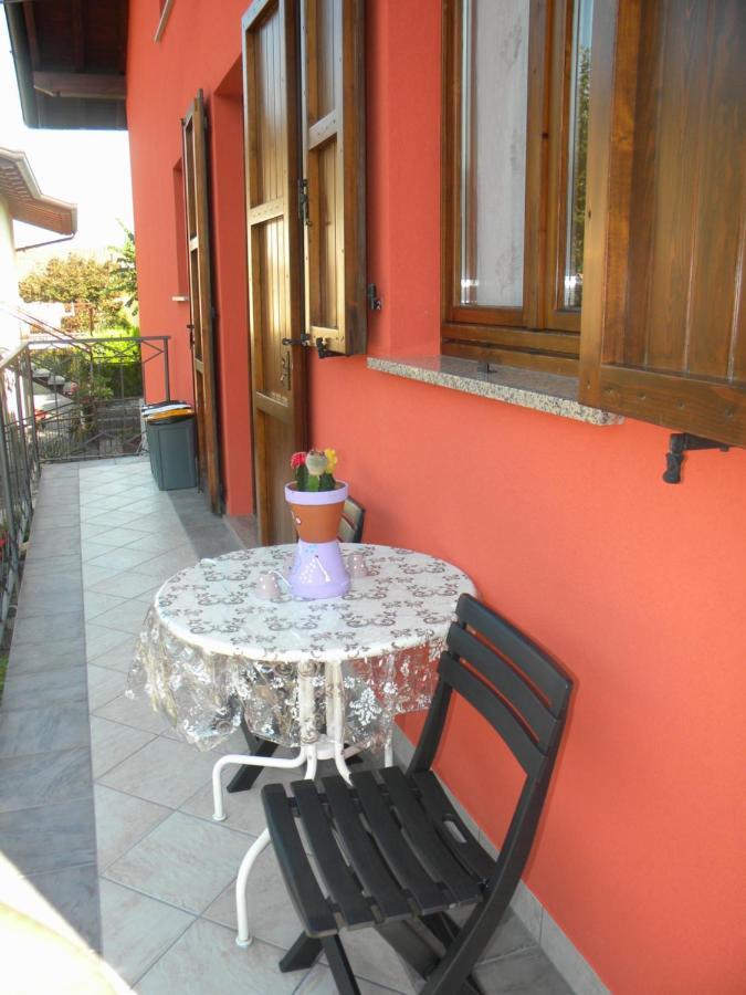 Apartamento Il Tasso Mapello Exterior foto